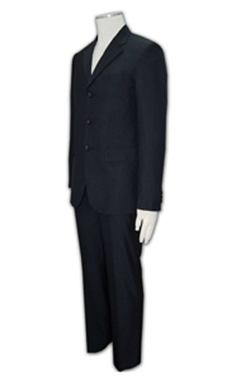 NXF-ST-04 ：個人設計 斯文單扣西裝制服 男士西褲