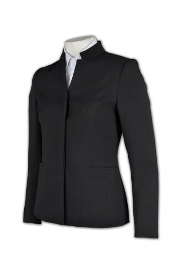 WXF-ST-35 ：專業女西裝外套訂做 職業女性西裝 量身訂做女西裝 訂製行政西裝